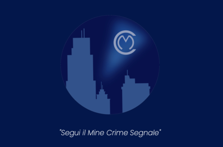 Mine Crime mappa i dati sugli illeciti urbani