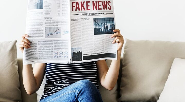 Intelligenza artificiale VS fake news