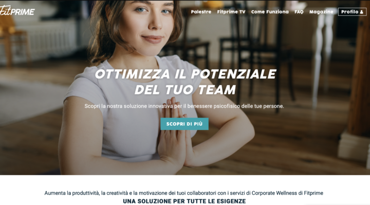 La produttività in ufficio parte dal benessere dei dipendenti