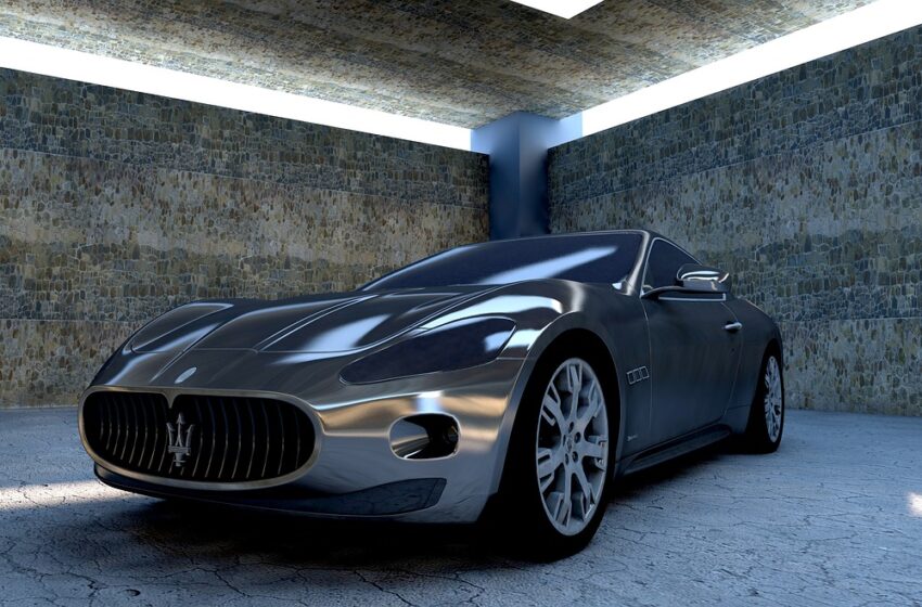  Mobilità sostenibile al Padiglione Italia di Expo 2020 Dubai con Maserati