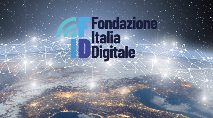 Presentazione della Fondazione Italia Digitale