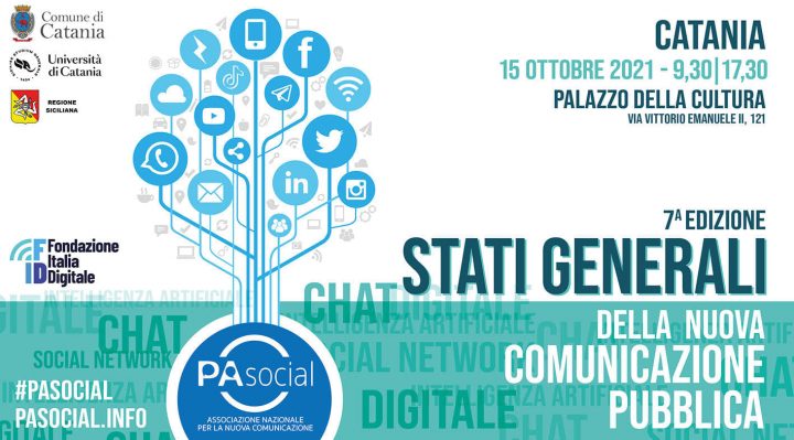 Stati Generali della nuova comunicazione pubblica