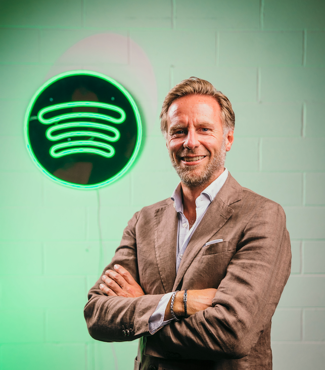 Spotify amplia l'offerta advertising