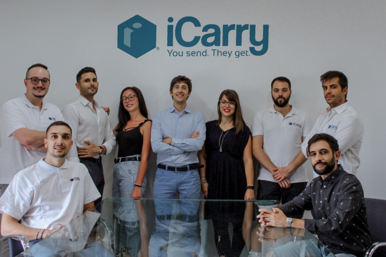 iCarry sostenibilità e innovazione 