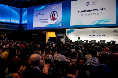 Young Innovators Business Forum: siglato l’accordo per la rinascita del Paese