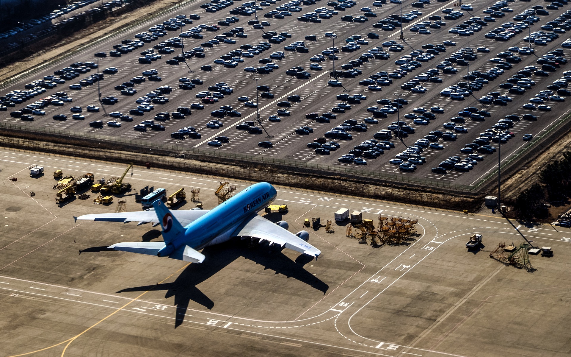 ParkingMyCar: la startup che facilita l’esperienza del parcheggio in aeroporto