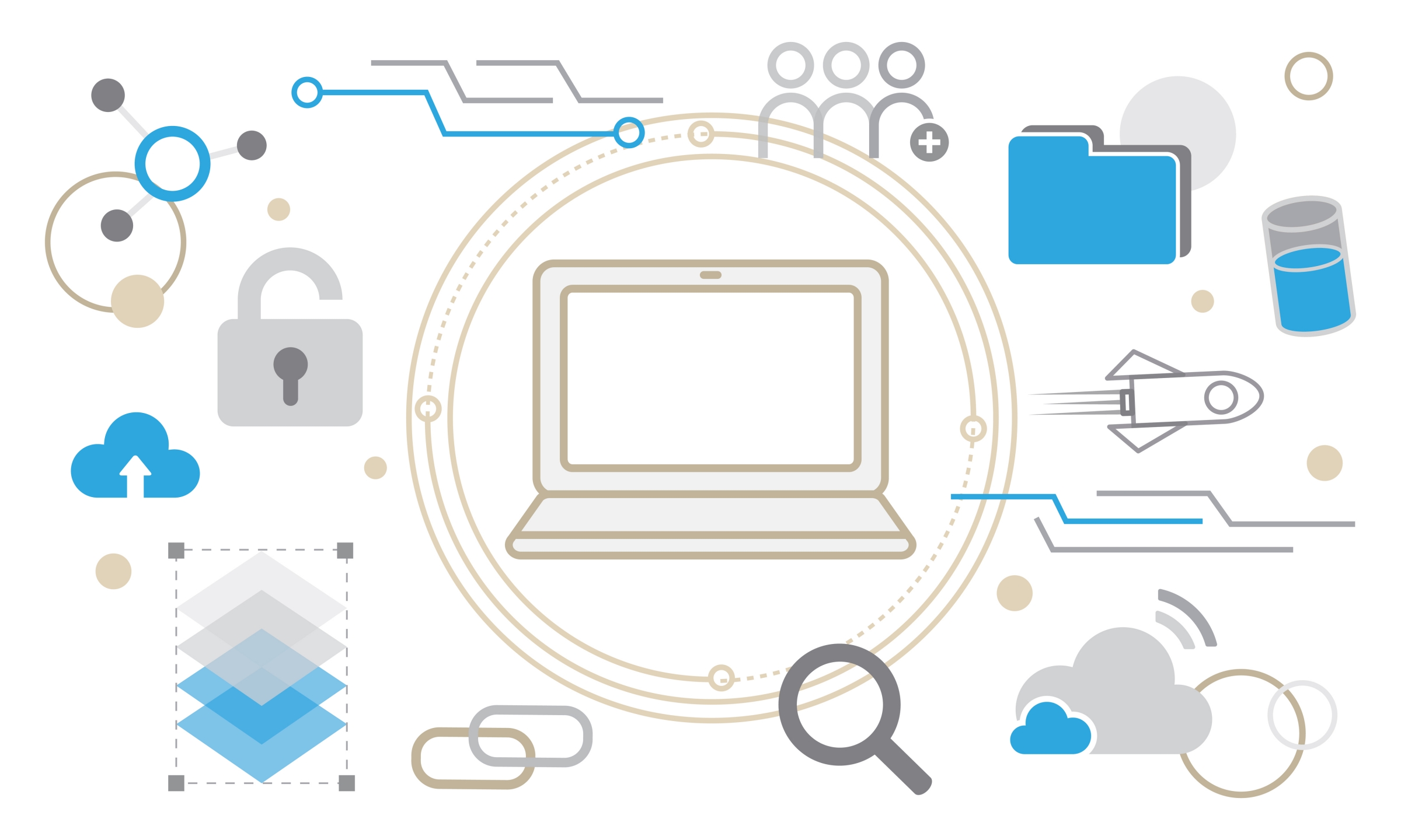 Edge computing e retail: come bilanciare velocità, personalizzazione e sicurezza di un sito web