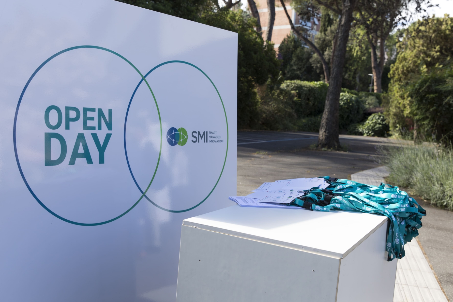 Open Day SMI con i big dell’ICT: service integration per l’innovazione e la digitalizzazione