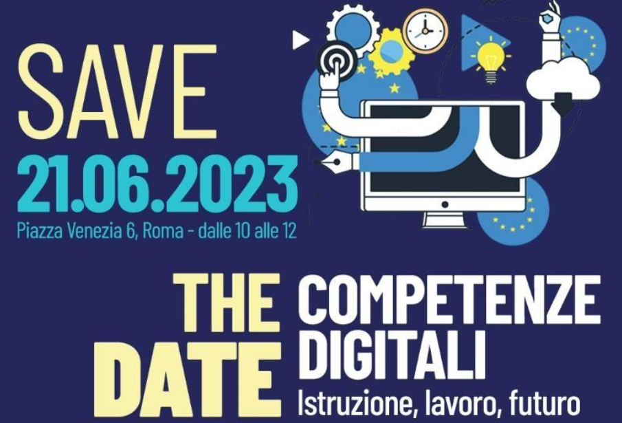 Competenze digitali. Istruzione, lavoro, futuro. L’evento di Fondazione Italia Digitale e Asstel