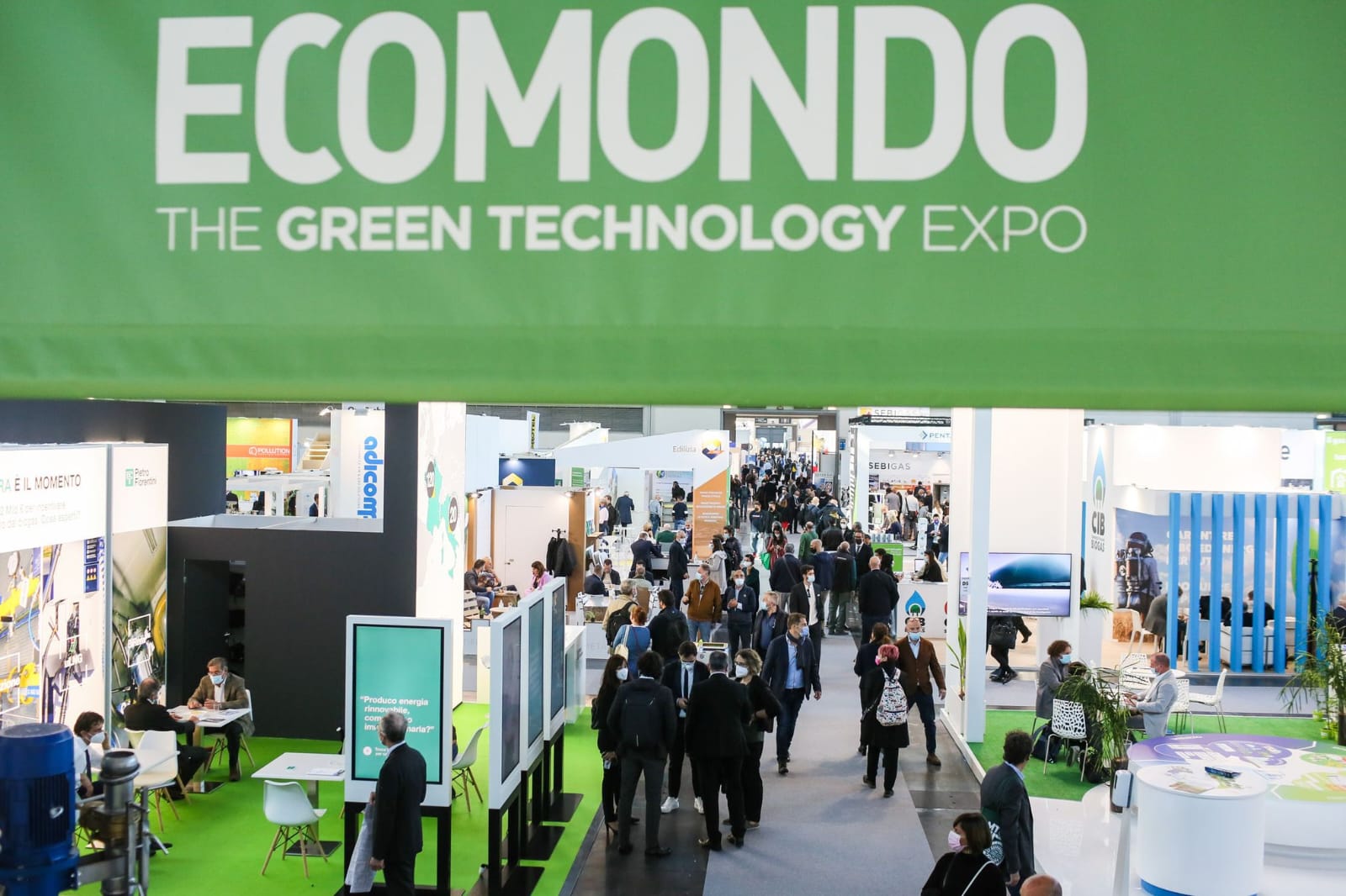 Torna Ecomondo dal 7 all’10 novembre 2023: al via la “Call for Start-Up”