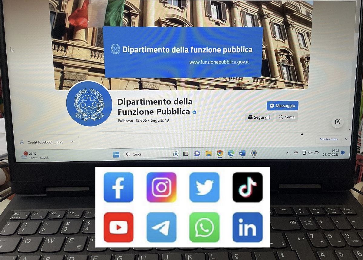 Attenzione ai social media: in arrivo il nuovo Codice di comportamento dei dipendenti pubblici