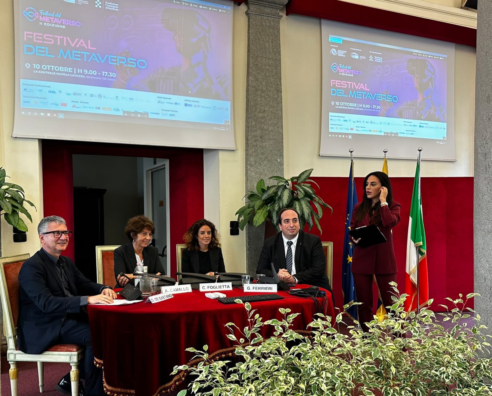 Seconda edizione Festival del Metaverso, Torino capitale dell’innovazione