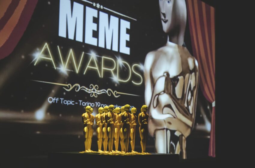  Ritorna a Torino Memissima, gli Oscar dei meme