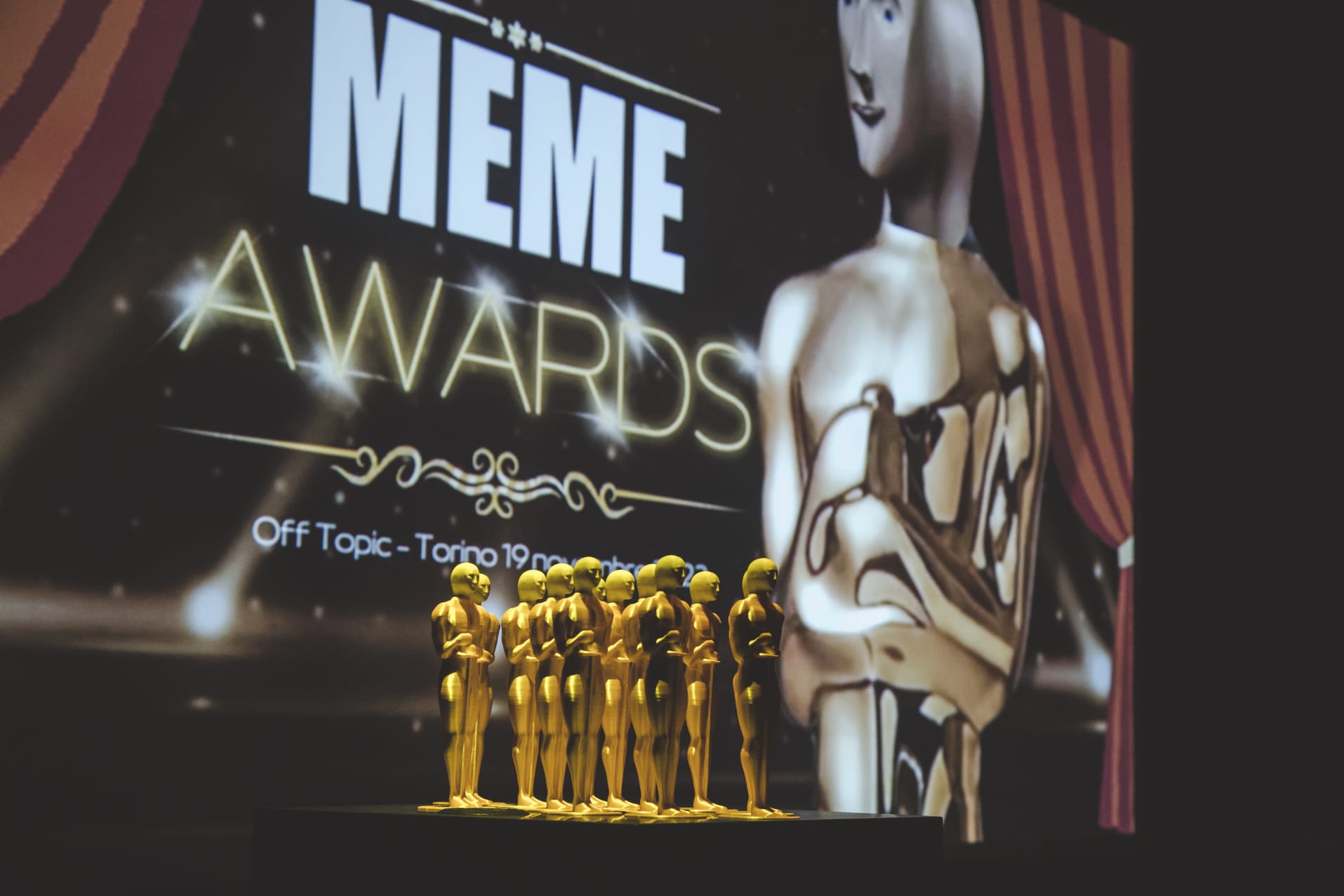 Ritorna a Torino Memissima, gli Oscar dei meme