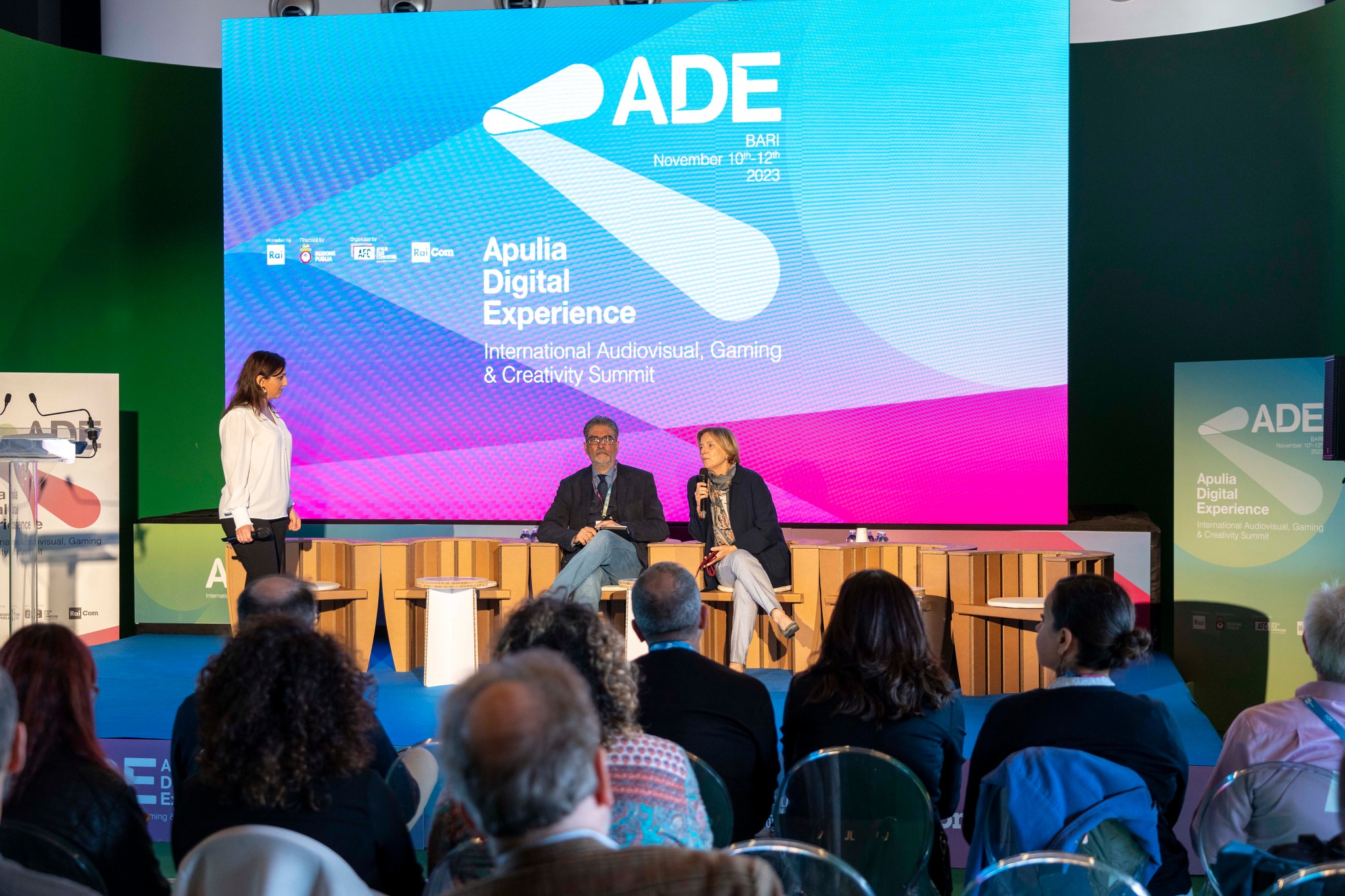 ADE 2023: focus su industrie creative e innovazione digitale