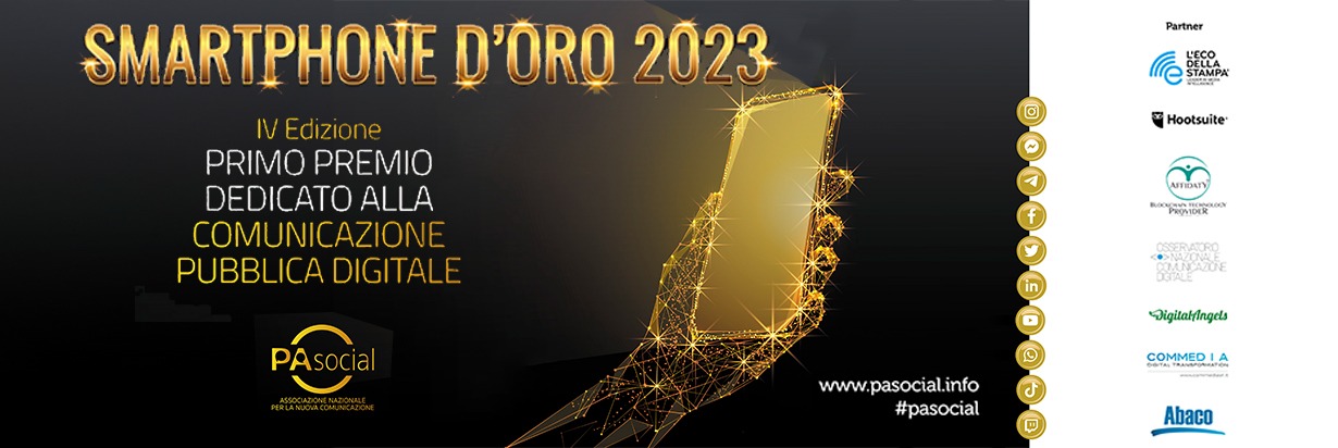 Smartphone d’Oro 2023, ultimi giorni per votare