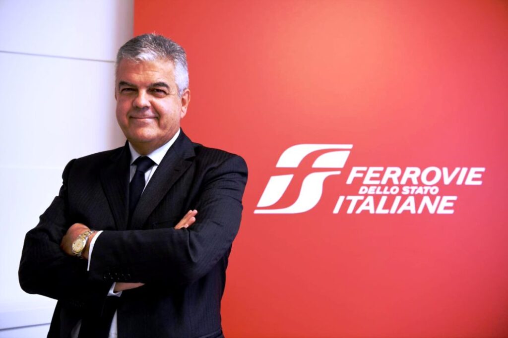 Luigi Ferraris, AD del gruppo ferrovie dello Stato italiane, nuovo presidente dell’UIC