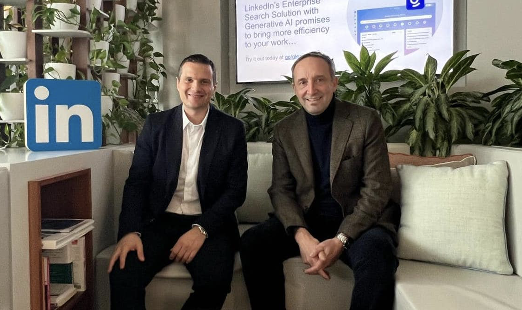 Nasce la partnership tra LinkedIn, PA Social e Fondazione Italia Digitale