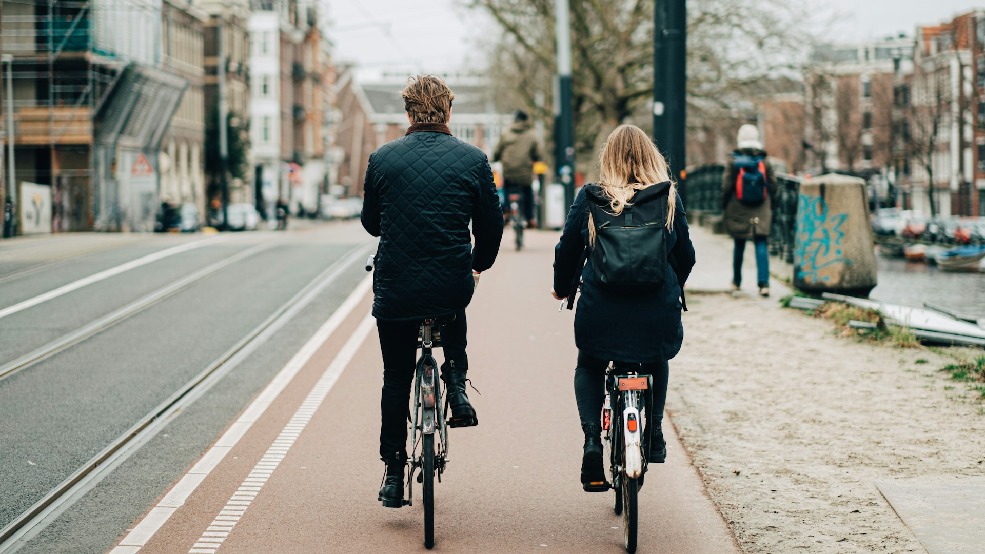 In Italia cresce il trend dell’utilizzo della bicicletta ma non migliora la sicurezza delle persone su due ruote