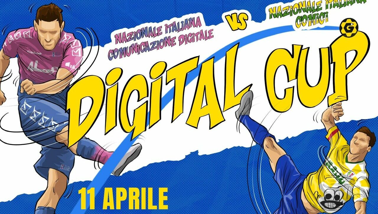 Digital Cup 2024: da Abodi a Barzagli, tanti i protagonisti all’evento