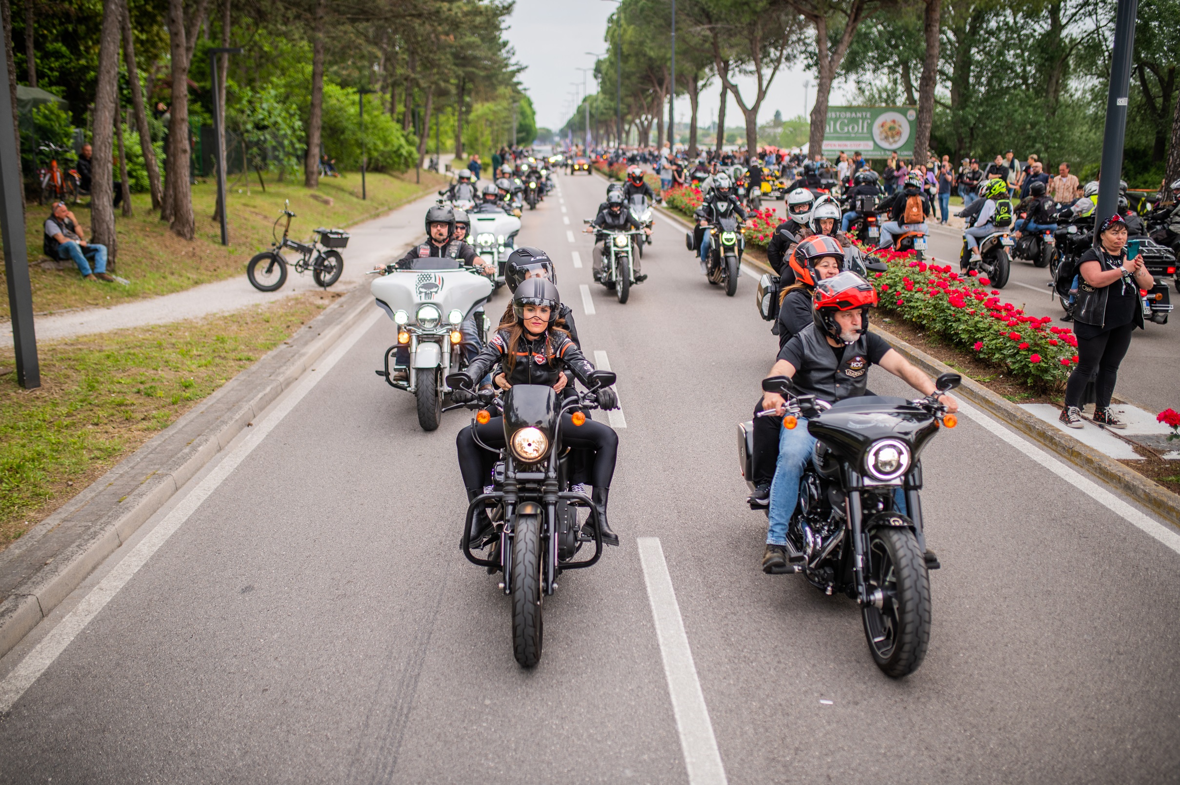 Biker Fest International: torna a Lignano l’evento motoradunistico più emozionante d’Europa