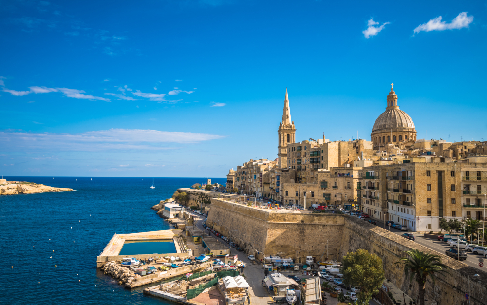 Turismo, scoppia la “Malta-mania”: ecco i motivi della tendenza