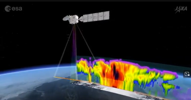  EarthCARE: una nuova missione satellitare per capire l’impatto delle nuvole sul cambiamento climatico