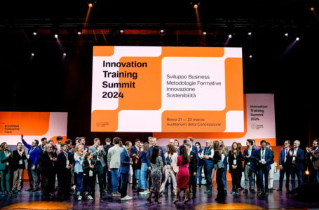 Innovation Training Summit 2024: un Dynamic brand per il futuro della formazione B2B