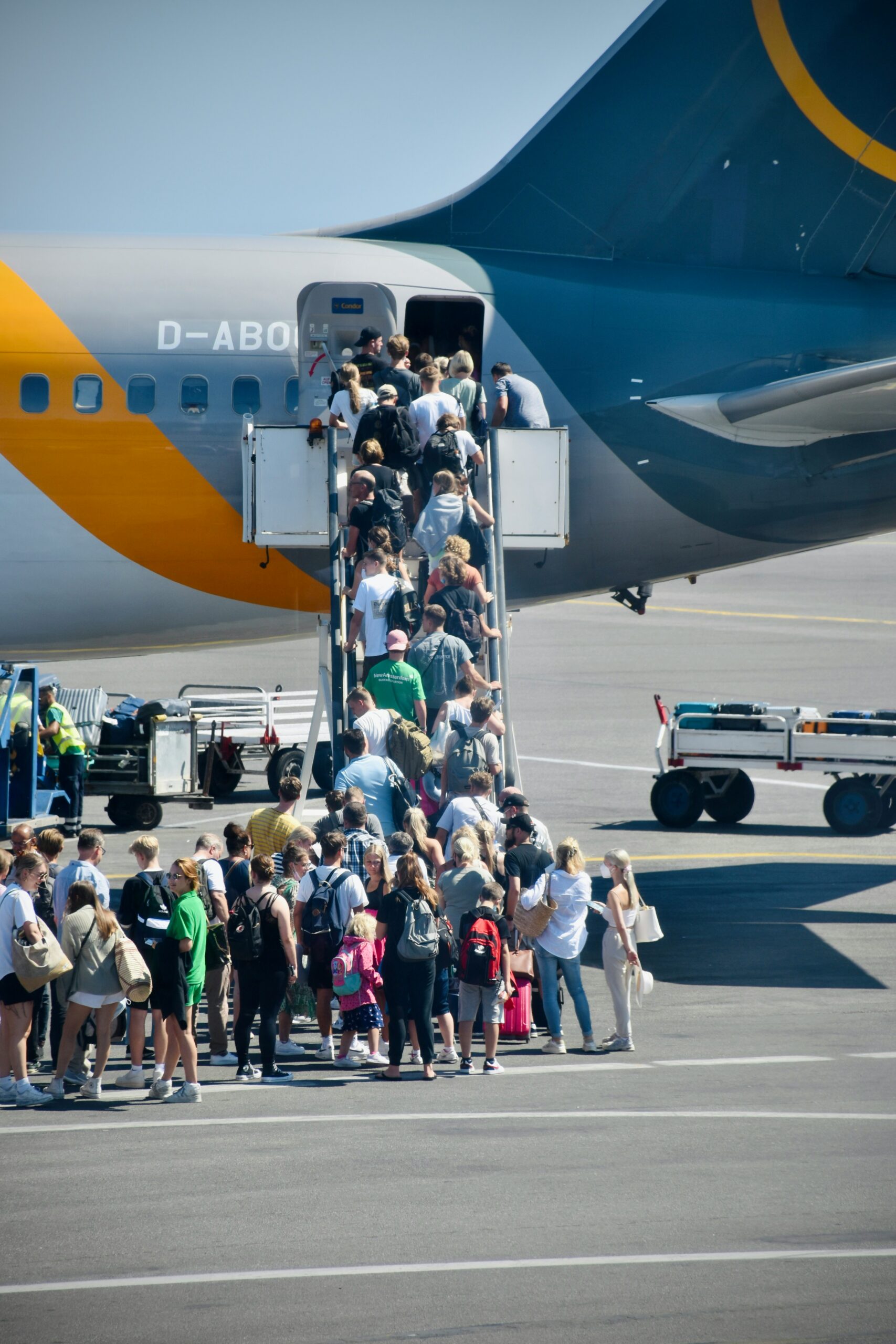 I problemi del Turismo di Massa