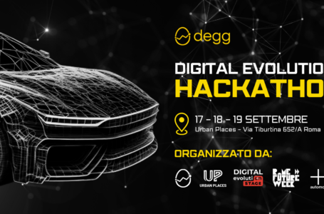 Digital Evolution Hackathon: intelligenza artificiale generativa al servizio del settore automotive