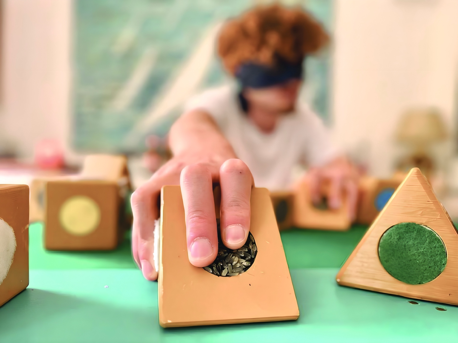 “A occhi chiusi”: a Maker Faire Rome i giochi per apprendere in modo inclusivo