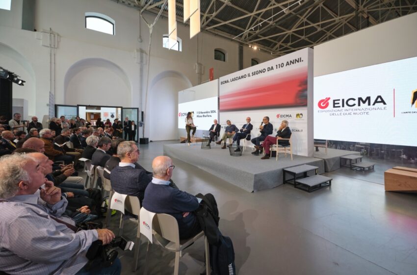  EICMA 2024: 110 anni che lasciano il segno