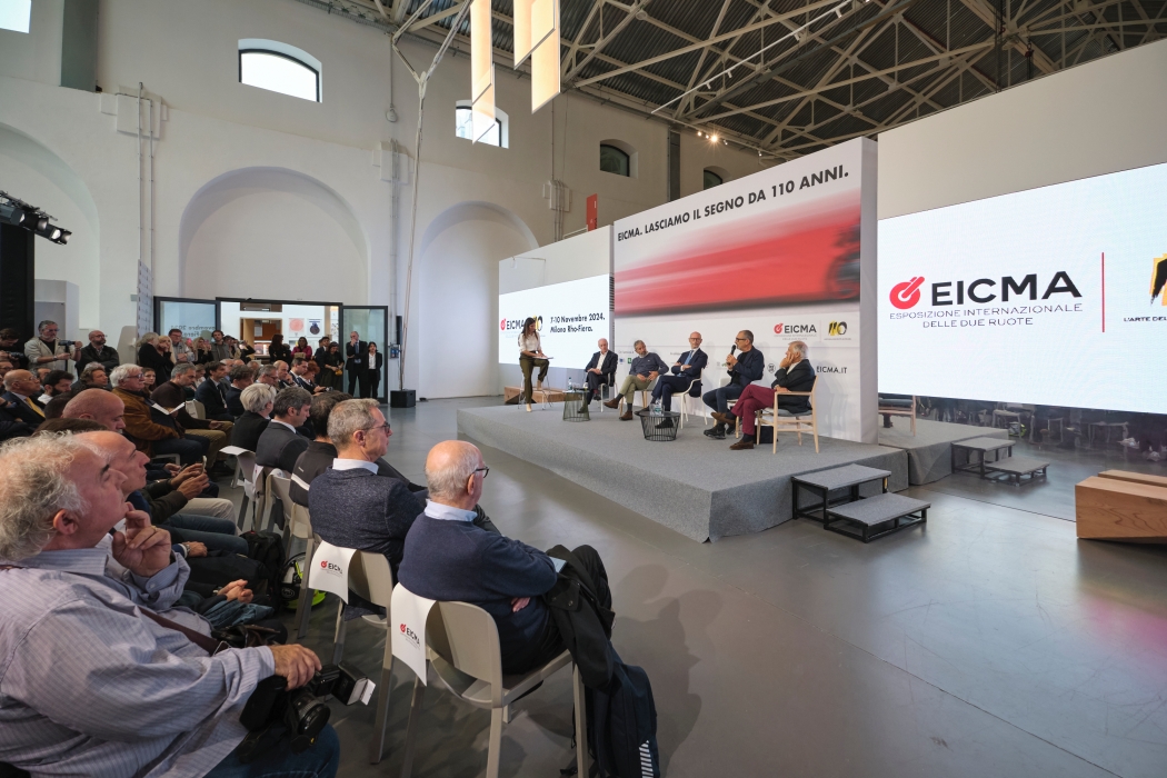 EICMA 2024: 110 anni che lasciano il segno