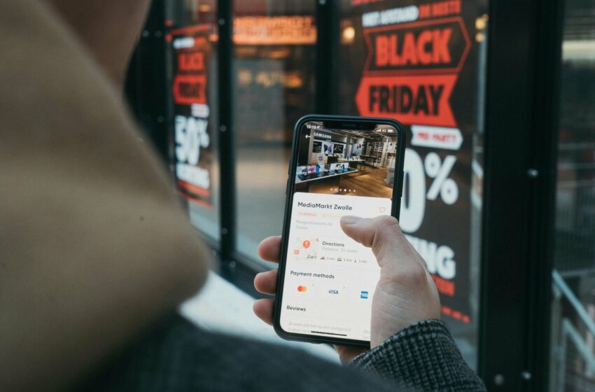  In attesa del Black Friday? Ecco 6 consigli indispensabili