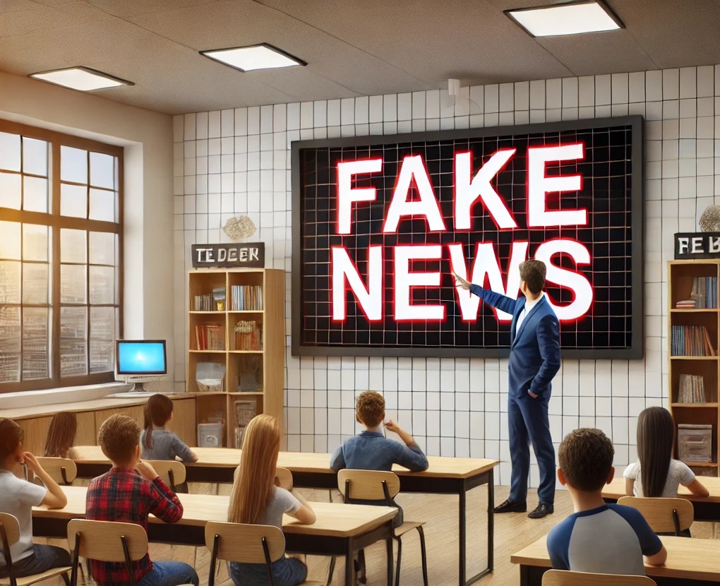 Come si alimentano le fake news: il 75% dei post è condiviso solo in base al titolo