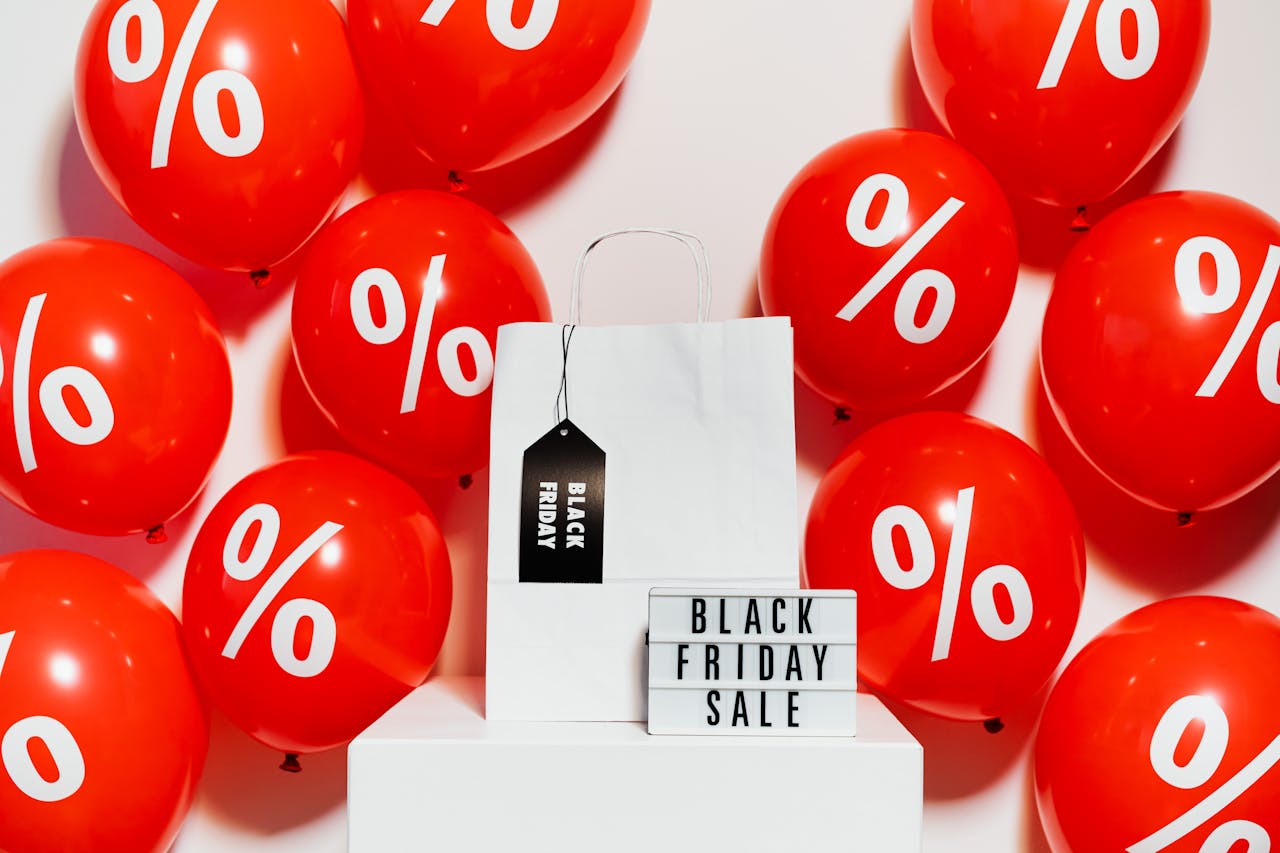 Gli oggetti tech più venduti durante il Black Friday